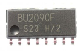 Philips Ic - Bu2090f 996510051891 Ic Bu2090f Sop16 Lde Driver 12
