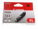 Canon Cartridge - Cli-551gy Xl 6447b001 Canon Ink Cartridge 11ml Grey Mg6350