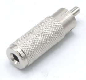 Phono Plug/jack Socket Audio - Phono Plug-jack Socket 3,5mm Mono Metal