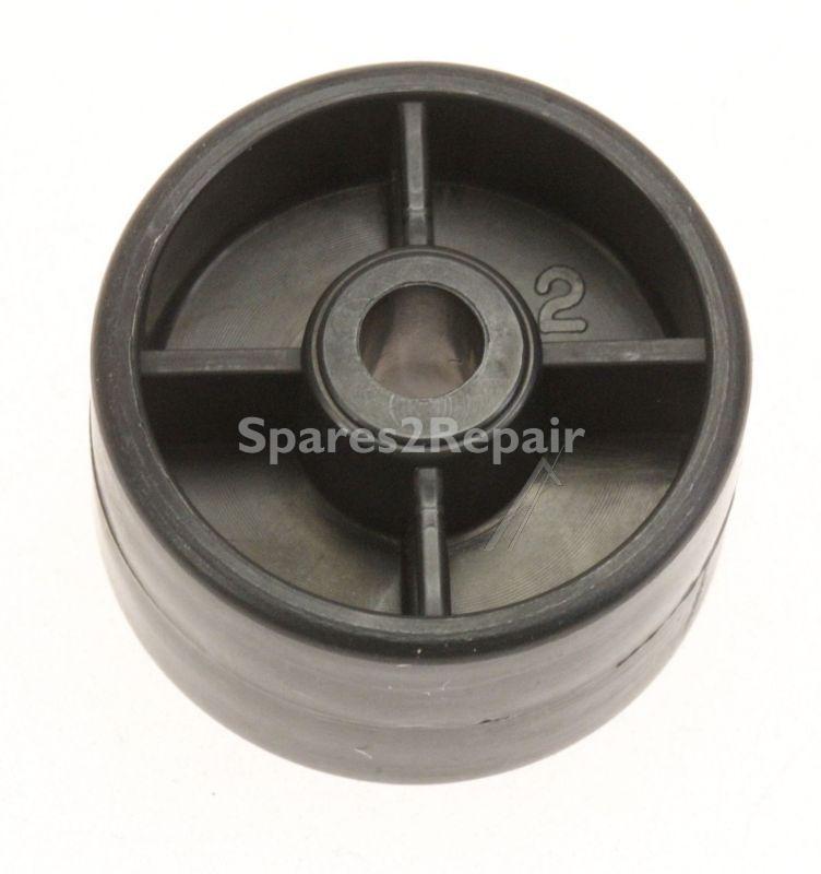 Samsung Roller - Dj66-00048f Roller Back Vc-p910 Pp Deep Grey