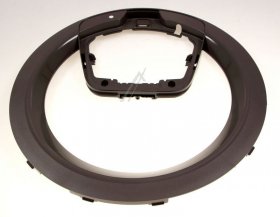 Samsung Washing Machine Window Frame - Dc63-01947a Cover-glass ww8-7500k abs versailles Gra