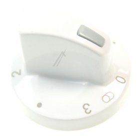 Control Knob - 9042601 Knob Pmg610 00-09 2172 01 White [Amica]