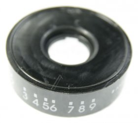 Blending Ring - 42151459 Knob Ring (gama-eclipse M Oven Function White) [Vestel]