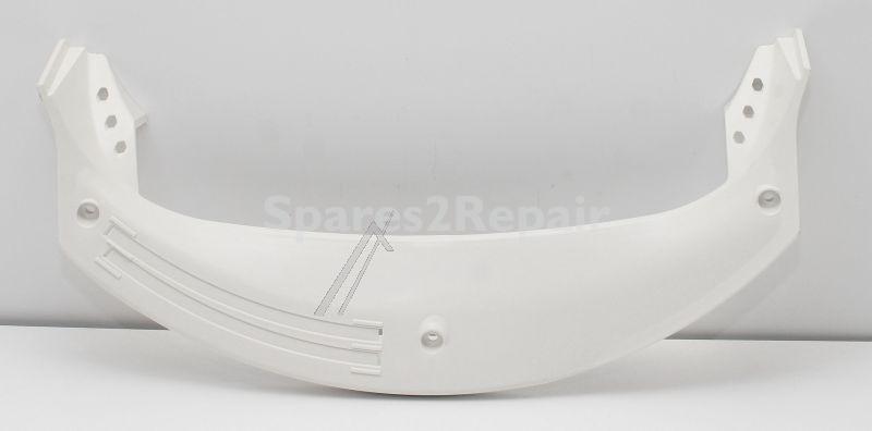 Haier Screening Can - 0180800137 49054413 Left Side Plate