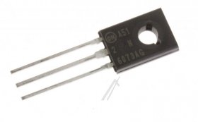 On Semiconductor Triac - 6073ag Triac, 4a 400v To-126