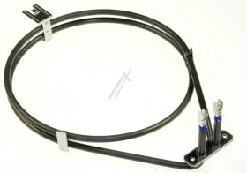 Fan Oven Heating Element - 00443341 Heater-ring [Bosch Siemens]