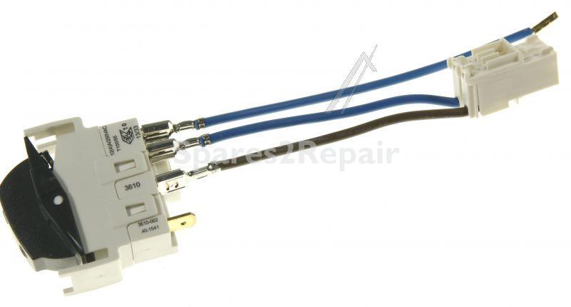 Power Switch - 00630448 Switch [Bosch Siemens]