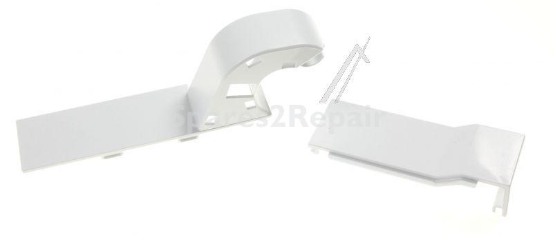 Samsung Flap - Da91-04465a Assembly Install-accessory Snow White