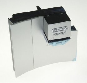 Door - 7313225671 Door Silver - Mr + Glass Esam55 (dls) [Delonghi]