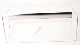Vegetable Drawer - 140026429088 Vegetable Box complete neutral 7902 449 4x203 5mm [Electrolux Aeg]
