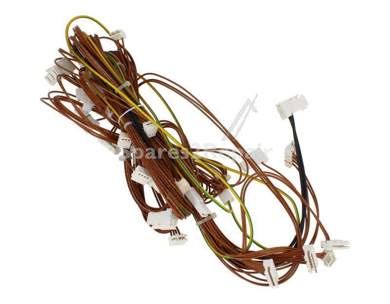 Hisense Gorenje Harness - 928358 Wiring Harness Bas Dw50 Assembly