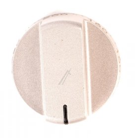 Control Knobs - 9072332 Rotary Knob El es 44mm 7039 00 Sreb [Amica]