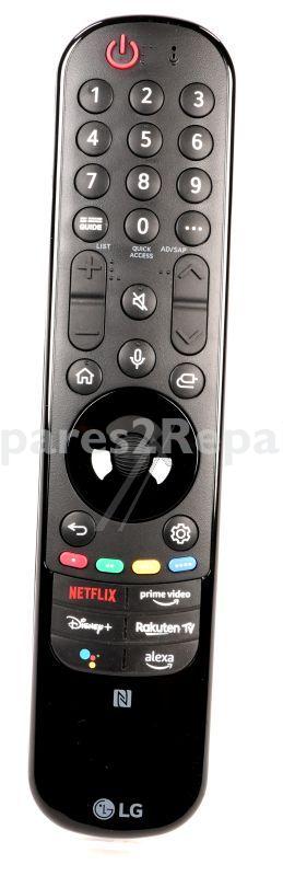 Lg Remote Control - Ebx64334901 Accessory