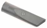 Saeco Crevice Nozzle - Crp453-01 432200318873 Crevice Nozzle-self Grey-10845