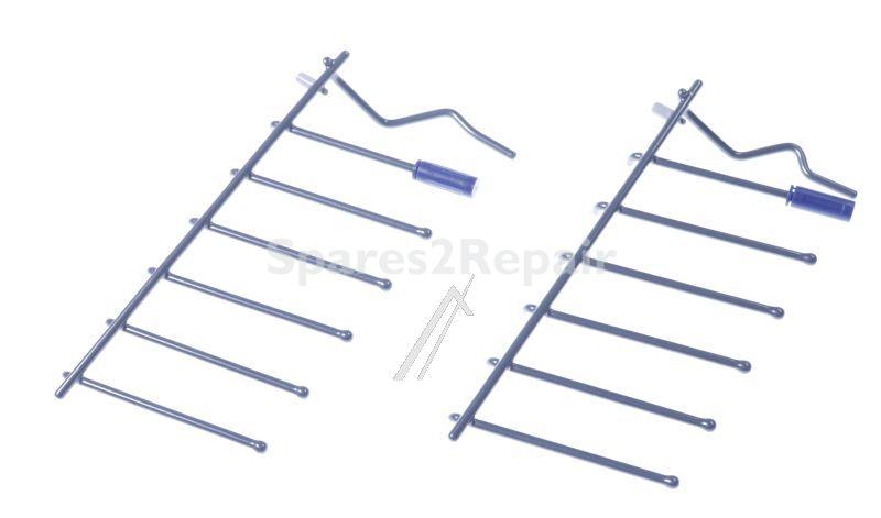 Operating Unit Screen - 11039877 Panel Frame [Bosch Siemens]