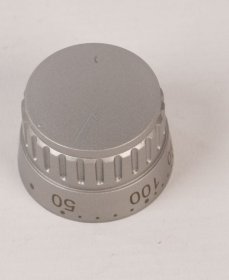 Control Knobs - 9083937 Button Unit Newscan 7009 Stainless Steel [Amica]