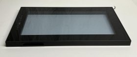 Climadiff Door - Kwd4502ib00-s-zgq Full Glass Door Ls51 2zblack
