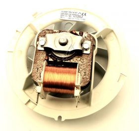 Compatible Fan Blades - Fan Wheel Alternative For Bauknecht