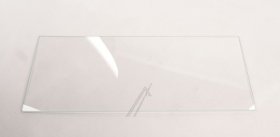 Glass Panel - C00650212 488000650212 Sp Refrigerator Glass Shelf 399x [Whirlpool Indesit]