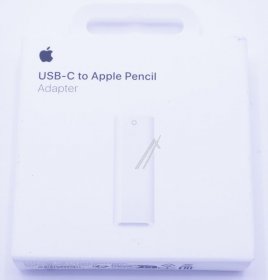 Apple Cable-plugs-adapter - Mwml3zm-a Usb-c To Apple Pencil Adapter