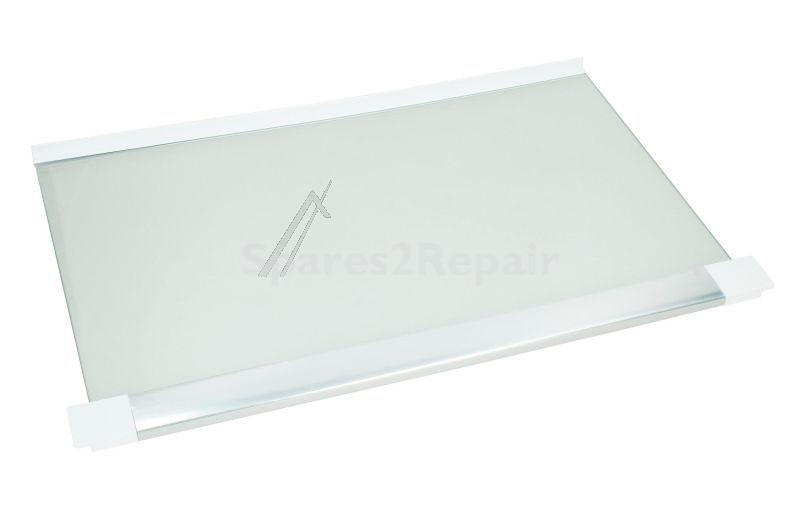 Hisense Gorenje Glass Panel - 943506 Glass Panel A54 H 445x286x4 Ess-ad V Assembly