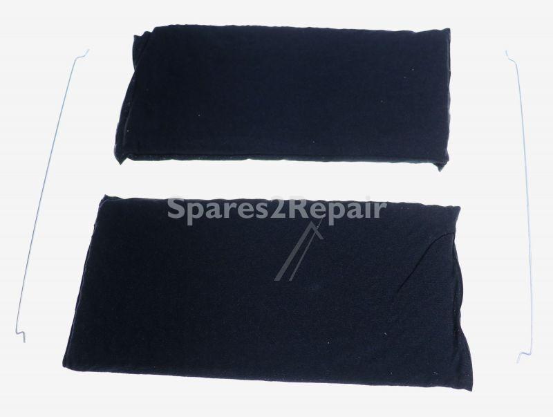 Carbon Filter - 140233197015 Carbon Filter Wire Bag Ll 277x [Electrolux Aeg]