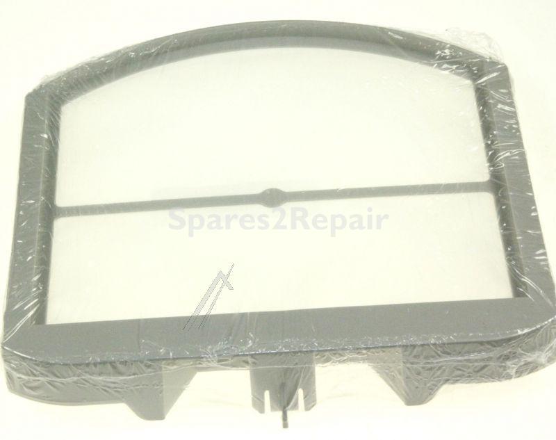 Fluff Filter - 1254246042 Felt Filter Door Nx4 [Electrolux Aeg]