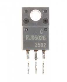 Panasonic Field Effect Transistor - Rjk6026 B1cerr000025 Field Effect Transistor