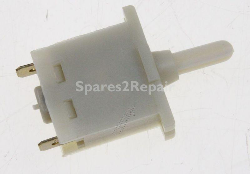 Switch - C00335730 481927618065 Switch Light (microswitch) [Whirlpool Indesit]