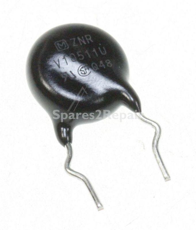 Panasonic Vdr Thermistor - Znrv10511b Erzv10v511cs Diode 17 5a