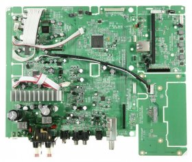 Sound United Module - Electrical Unit - 9u6391009500d Pcb Total Assembly Rcdn8 E2 Main