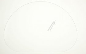 Samsung Door Panel - Dc64-02962a Door Glass dv90f5e6hgw glass t3 2 - - pl