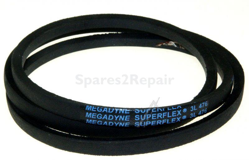 Drive Belt - C00375178 481935818115 Belt [Whirlpool Indesit]