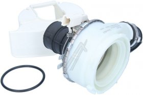 Dishwasher Flow through Heater - 4055373700 Water Heater Kit 2000w [Electrolux Aeg]