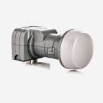 Fuba 40mm Feed Twin Lnb Universal - Dek217 Twin-lnb, 40mm