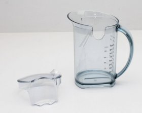 Domena Juice Bowl - Container For Juice Pr876a - 500588695