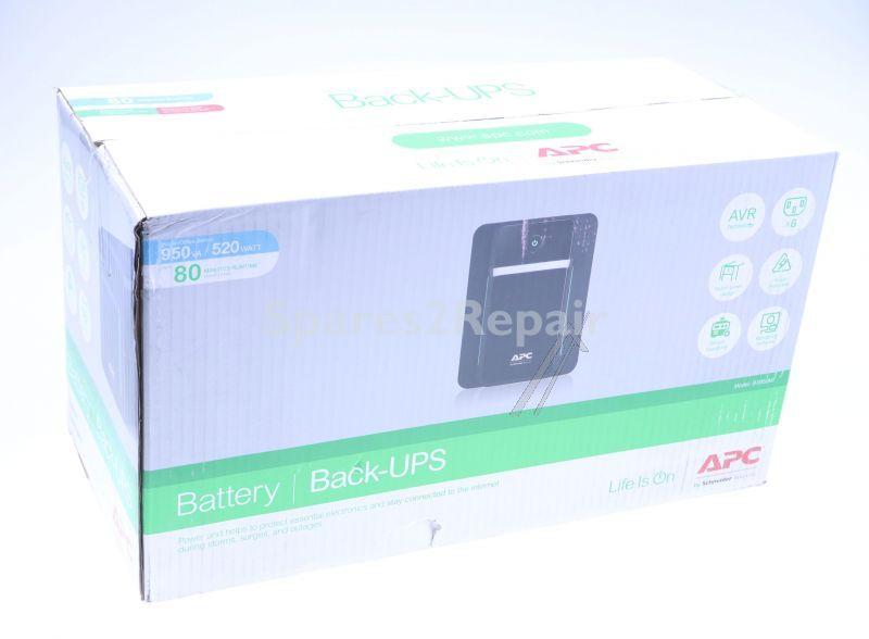 Apc Usv - Bx950mi Apc Back-ups (950va-520w)