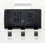 Zetex Transistors - Fzt851 Transistor Npn Smd Sot-223