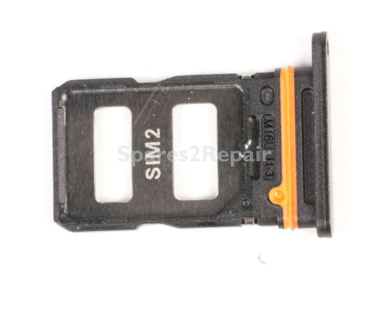 Xiaomi Sim card Holder - 48200000pa3w Sim Card Holder Xiaomi Redmi Note 12 Pro 5g 12 Pro+ 5g (22101316c 22101316i 22101316ucp) Onyx Black