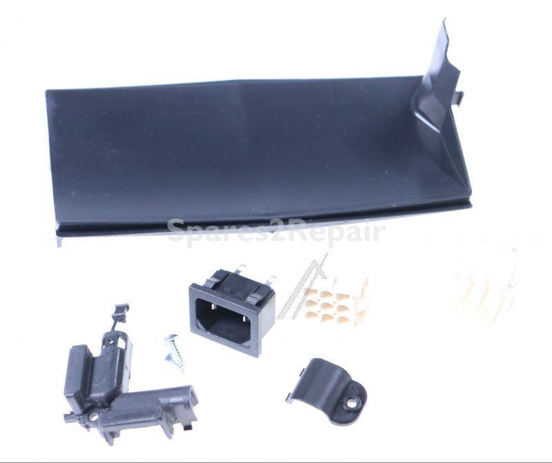 Faber Franke Roblin Mechanical Components - 133 0324 390 Connectors Kit Motor Group Clii