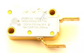 Elica Microswitch For Home Appliance - Spp0201736 Msw xg042-88 N c