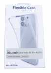 Mobilize Leather Bag Gsm - 27793 Mobilize Gelly Case Xiaomi Redmi Note 11 Pro 4g-5g Clear