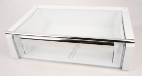 Drawers - 140061255117 Drawer complete printed 296 466 [Electrolux Aeg]