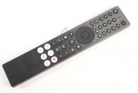 Tcl Remote Control - G0401-000329 Remote Controller Rc733a Fmb4 Black Non
