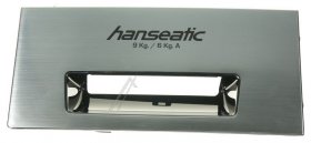 Detergent Dispenser Cover - 42134485 Detergent Drawer Cover -hanseatic Kdg( [Vestel]