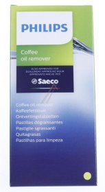 Philips Workshop Service Aids - 421945063571 Coffee Grease Remover Tablets 6pcs