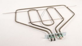 Compatible Top Element Oven - Top Heating With Grill (900+1500w) Alternative For Lofra-candy-hoover