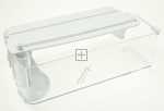 Refrigerator - Freezer Door Shelf - 4911780700 C00947025 Door Compartment Lower Compartment Assembly [Arcelik]