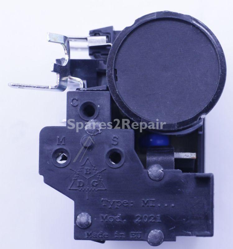 Starter Relay - C00637656 488000637656 Starter Device Sx1ur Ae24fu6 [Whirlpool Indesit]