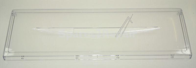 Drawer Front - C00283264 482000031576 Front Vegetables Container Crystal [Whirlpool Indesit]